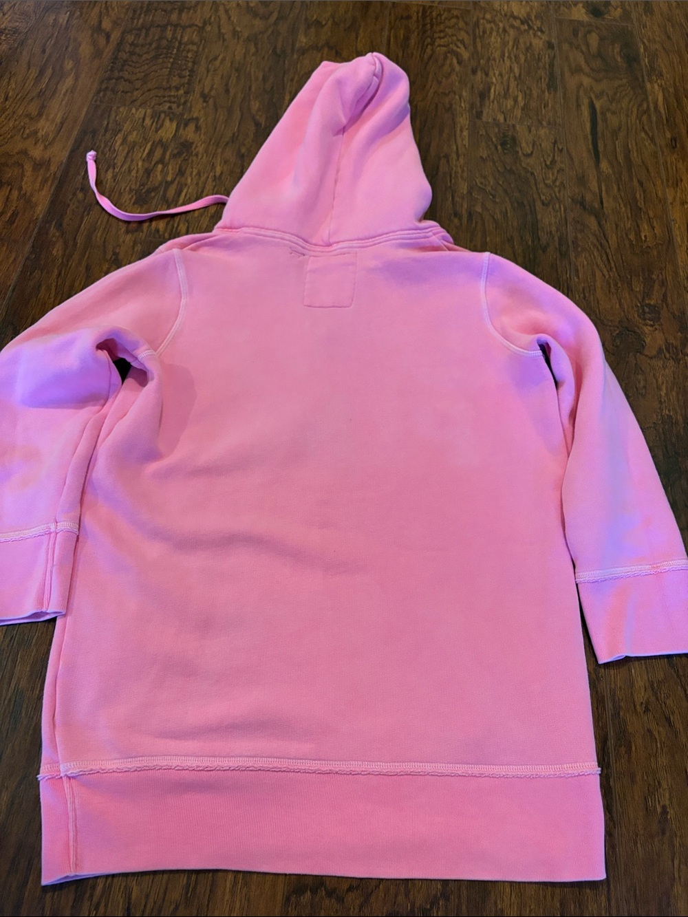 PINK Victoria's Secret vintage hoodie - Picture 5 of 6